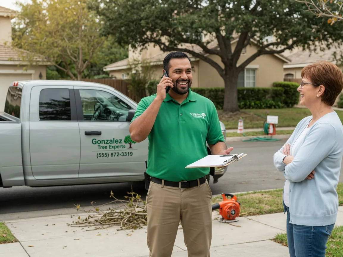 Tree Service Morrowville, KS FAQs